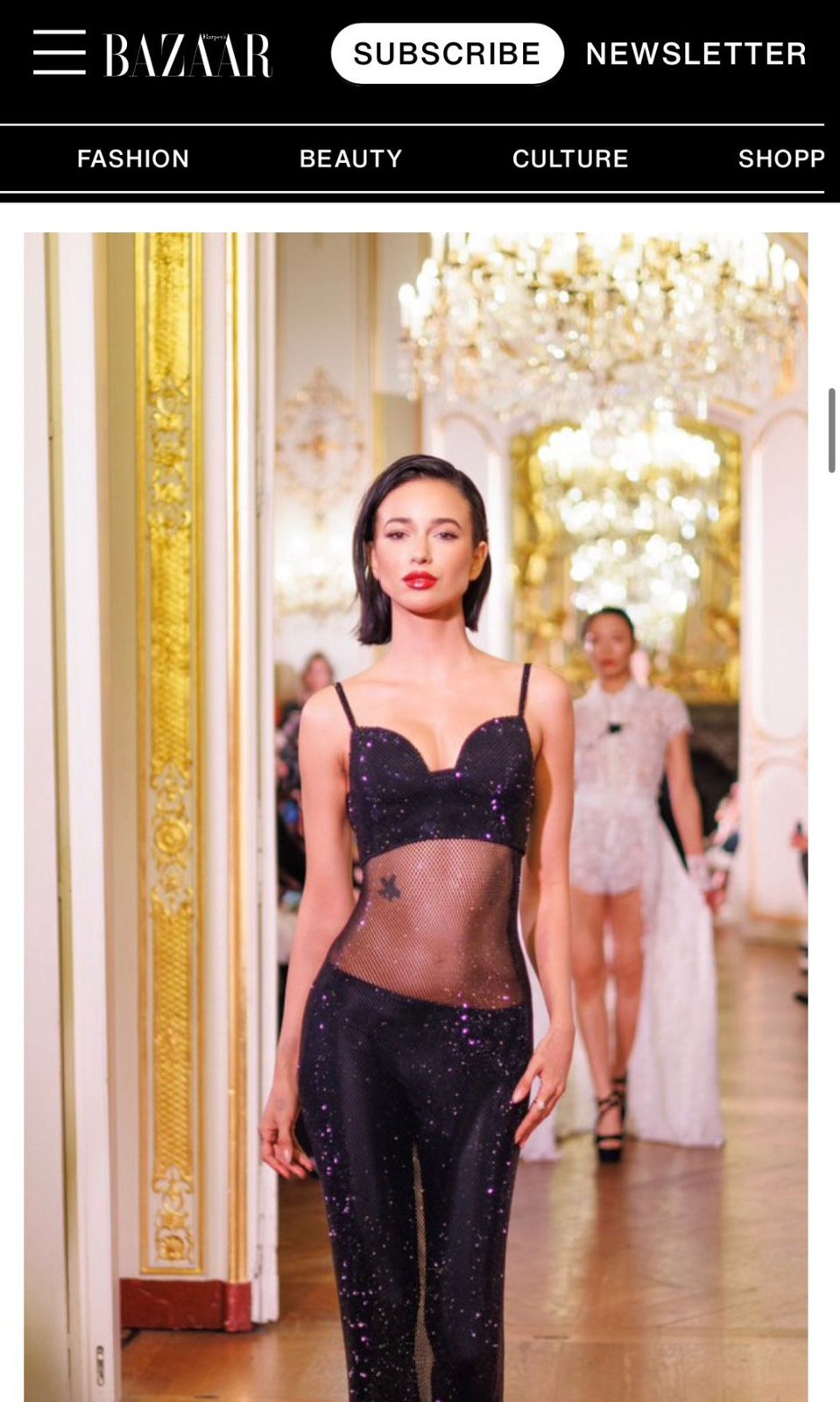 ALINA ARATO — look 7