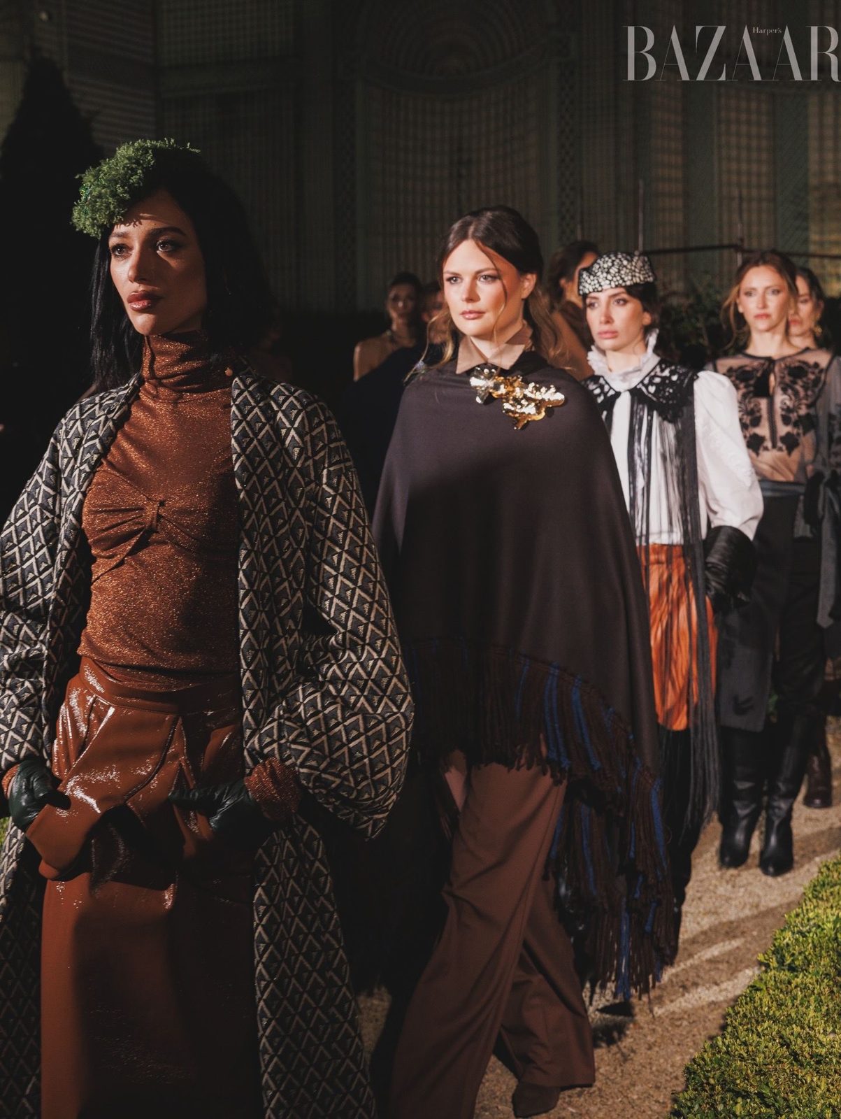 ALINA ARATO — look 10