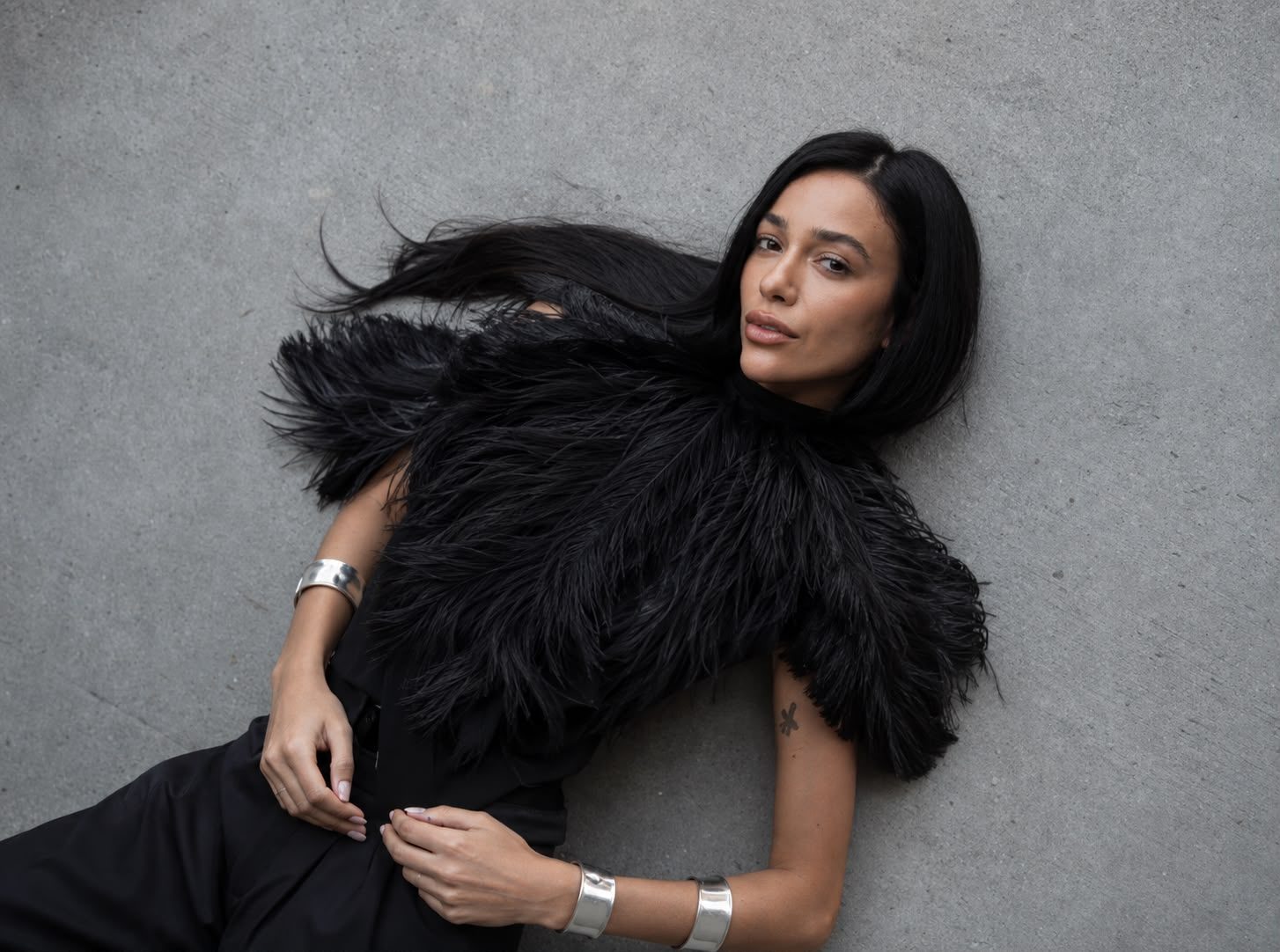 ALINA ARATO — look 117