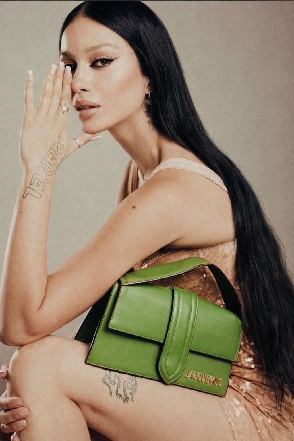 ALINA ARATO — look 118