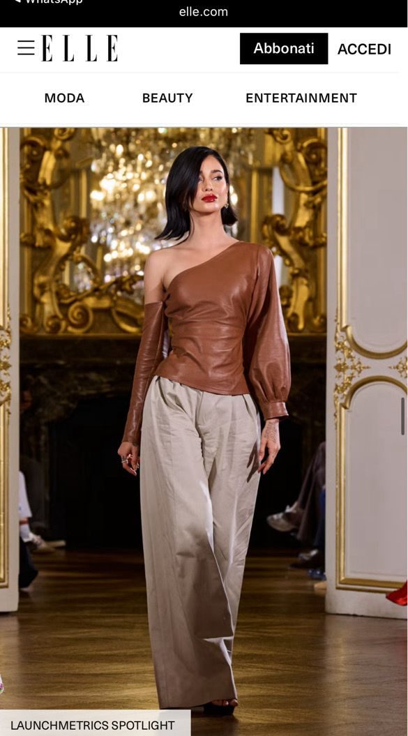 ALINA ARATO — look 119