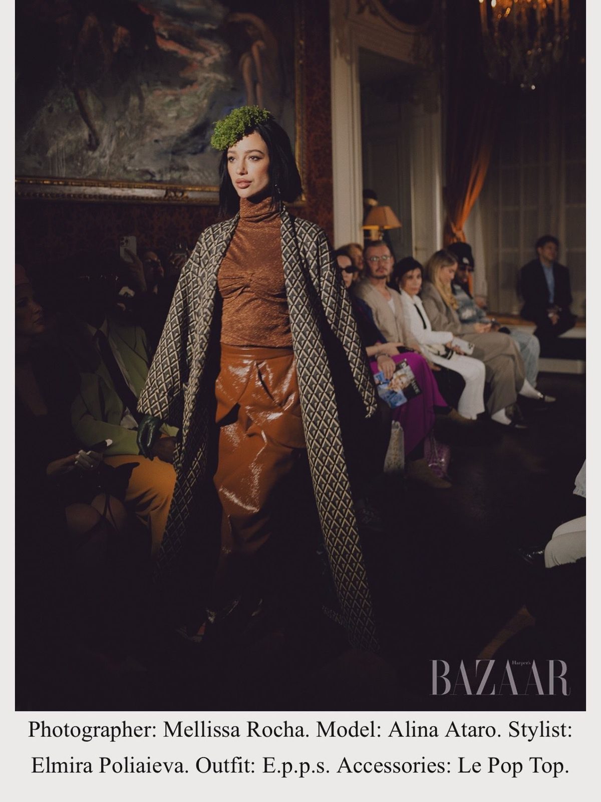 ALINA ARATO — look 32