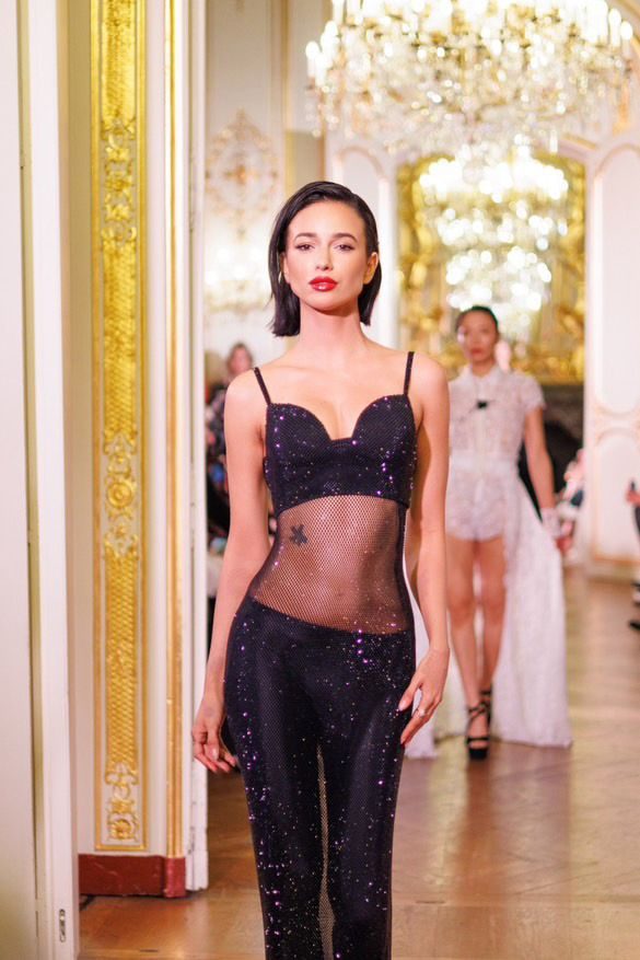 ALINA ARATO — look 46
