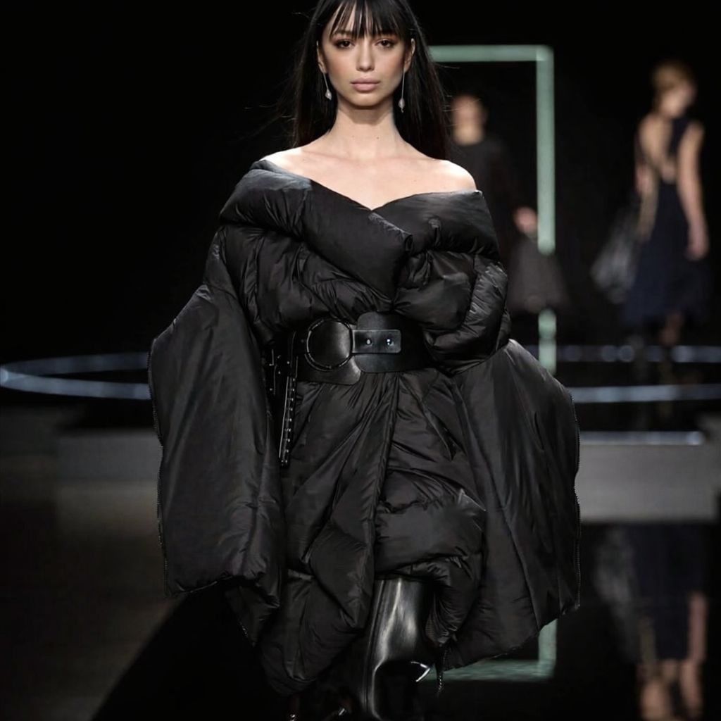 ALINA ARATO — look 72