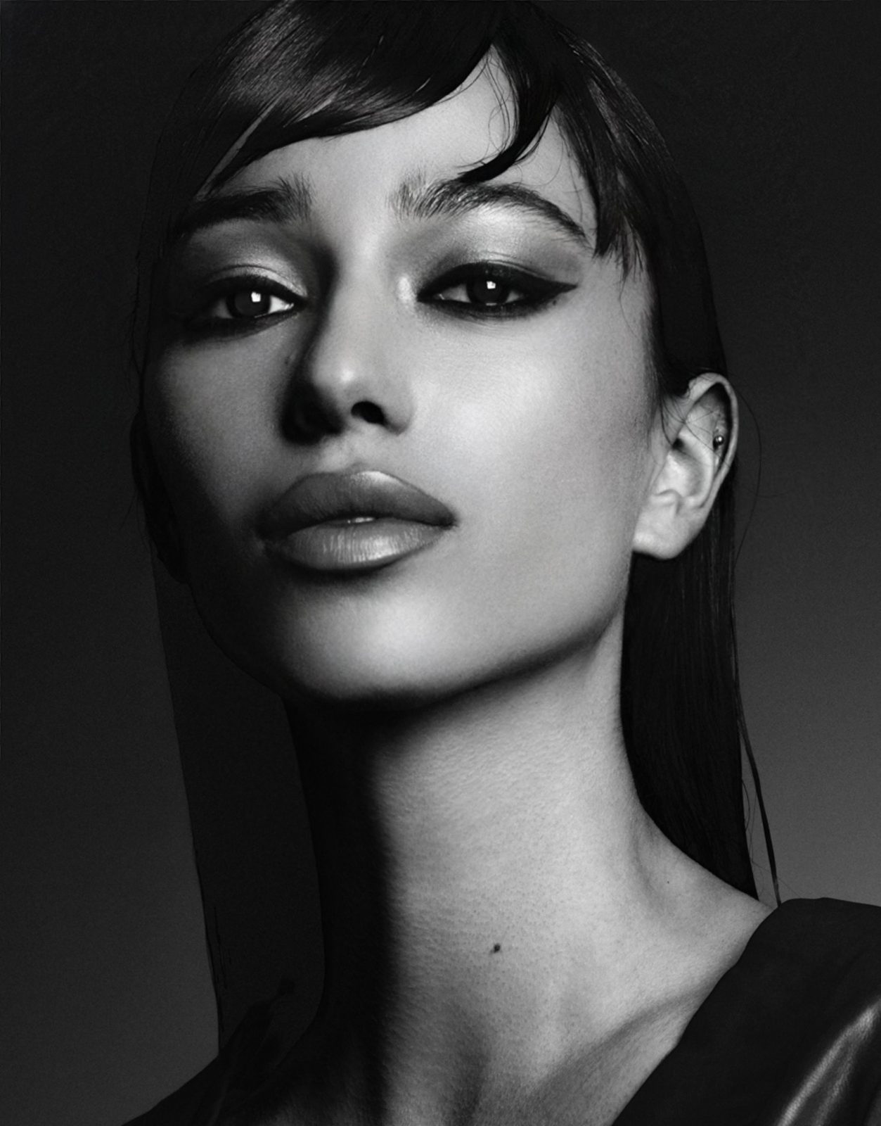 ALINA ARATO — look 77