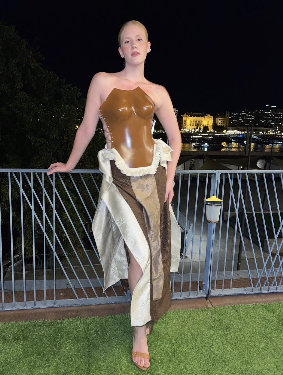 ALIZ KOVÀCS — look 6