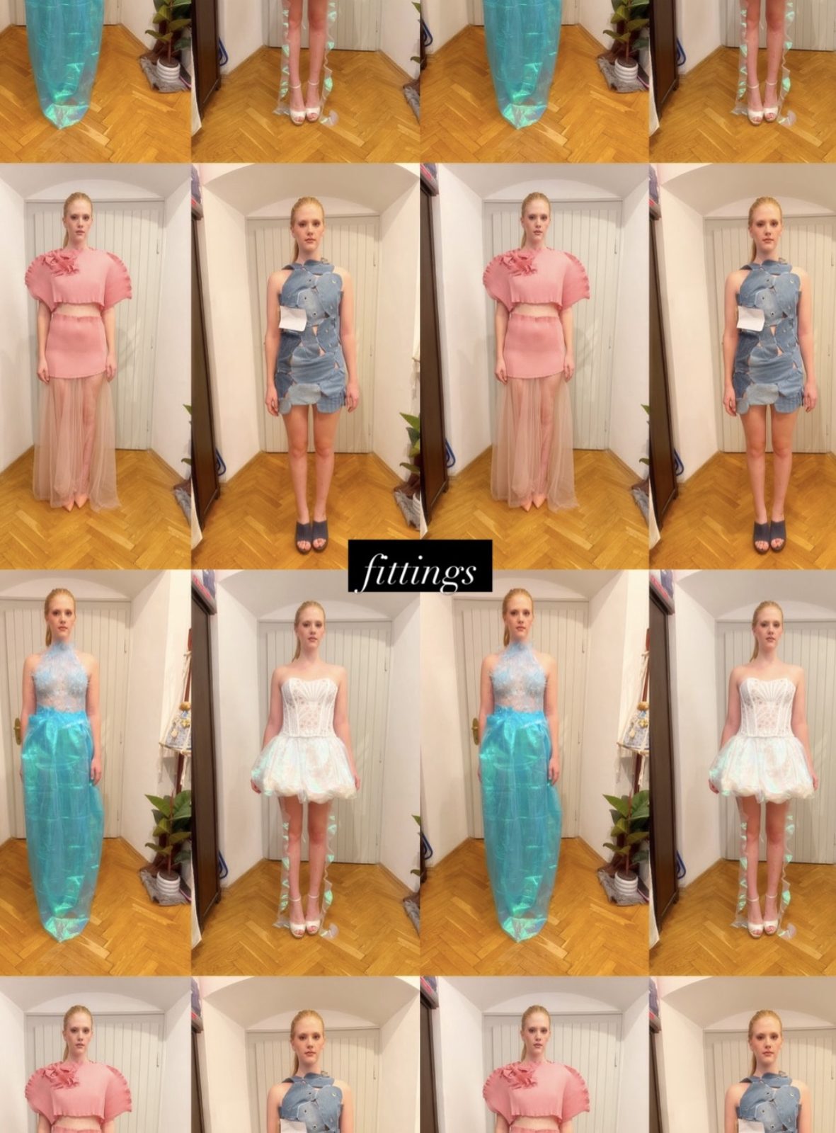 ALIZ KOVÀCS — look 7