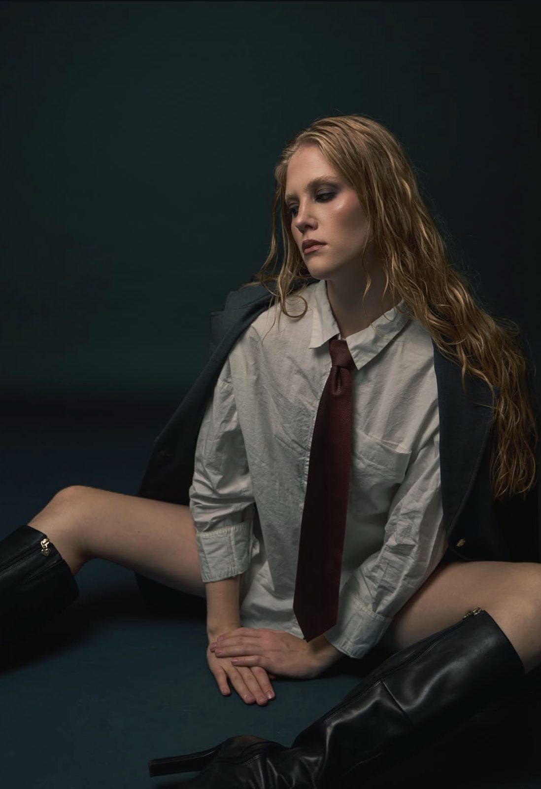 ALIZ KOVÀCS — look 8