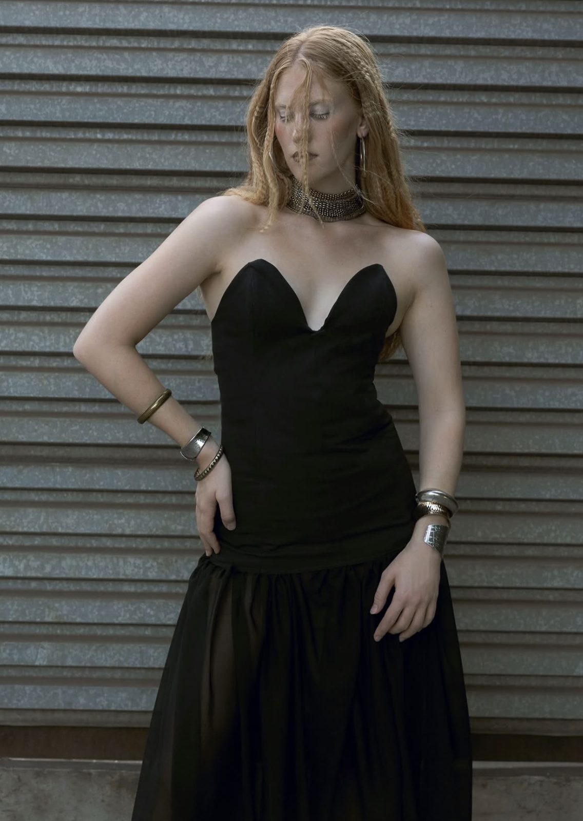 ALIZ KOVÀCS — look 10