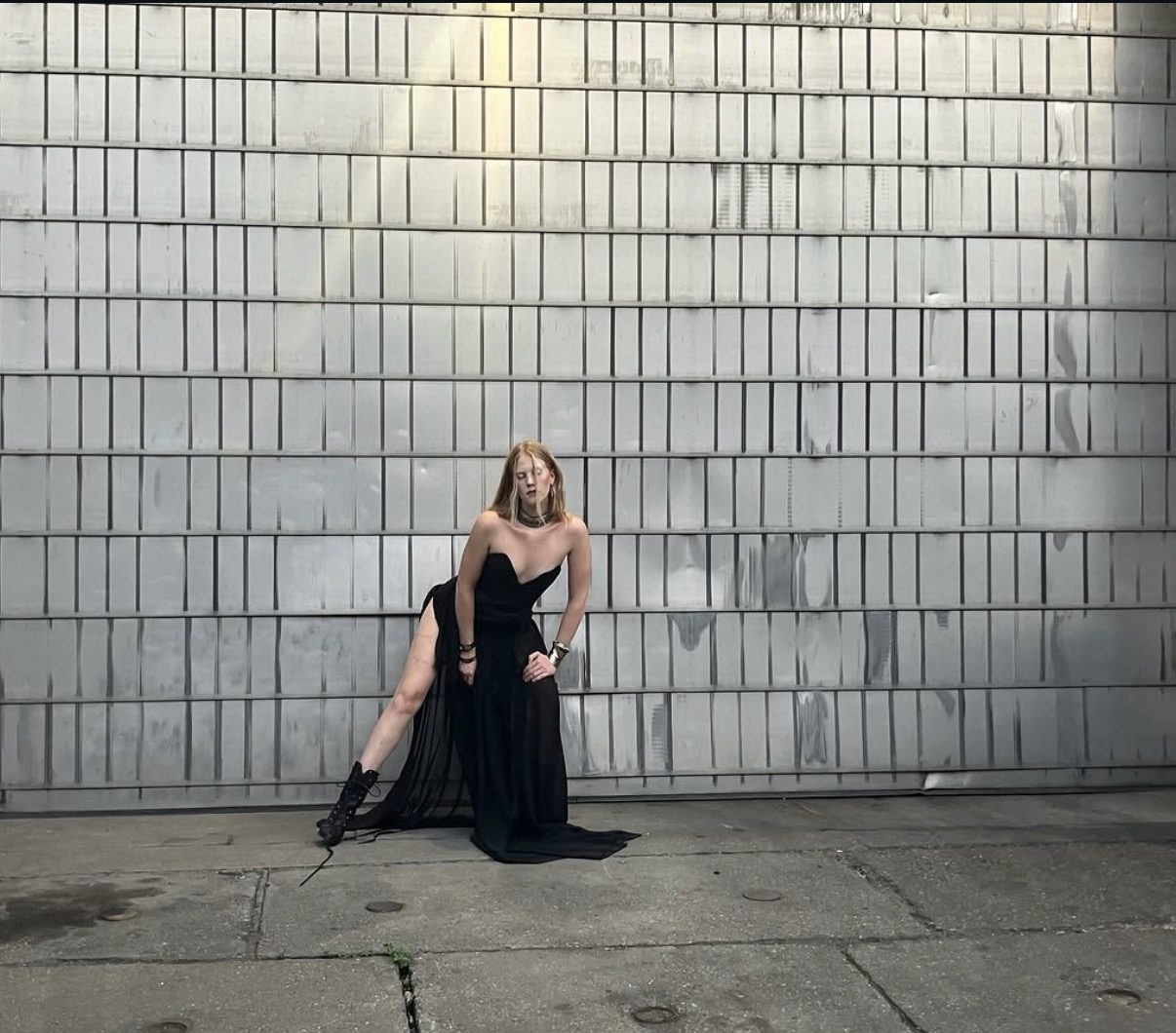 ALIZ KOVÀCS — look 11
