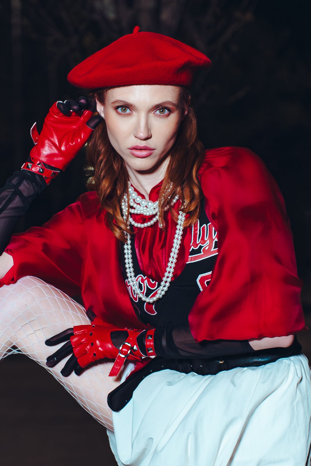 ANASTASIIA SUVOROVA — look 7