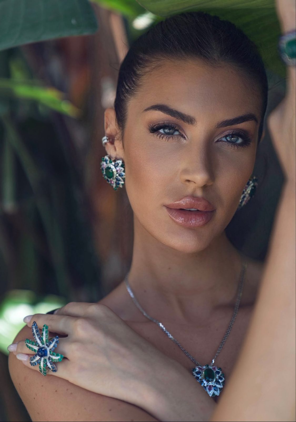 ANGIE BENAVIDES CASTILLO — look 16