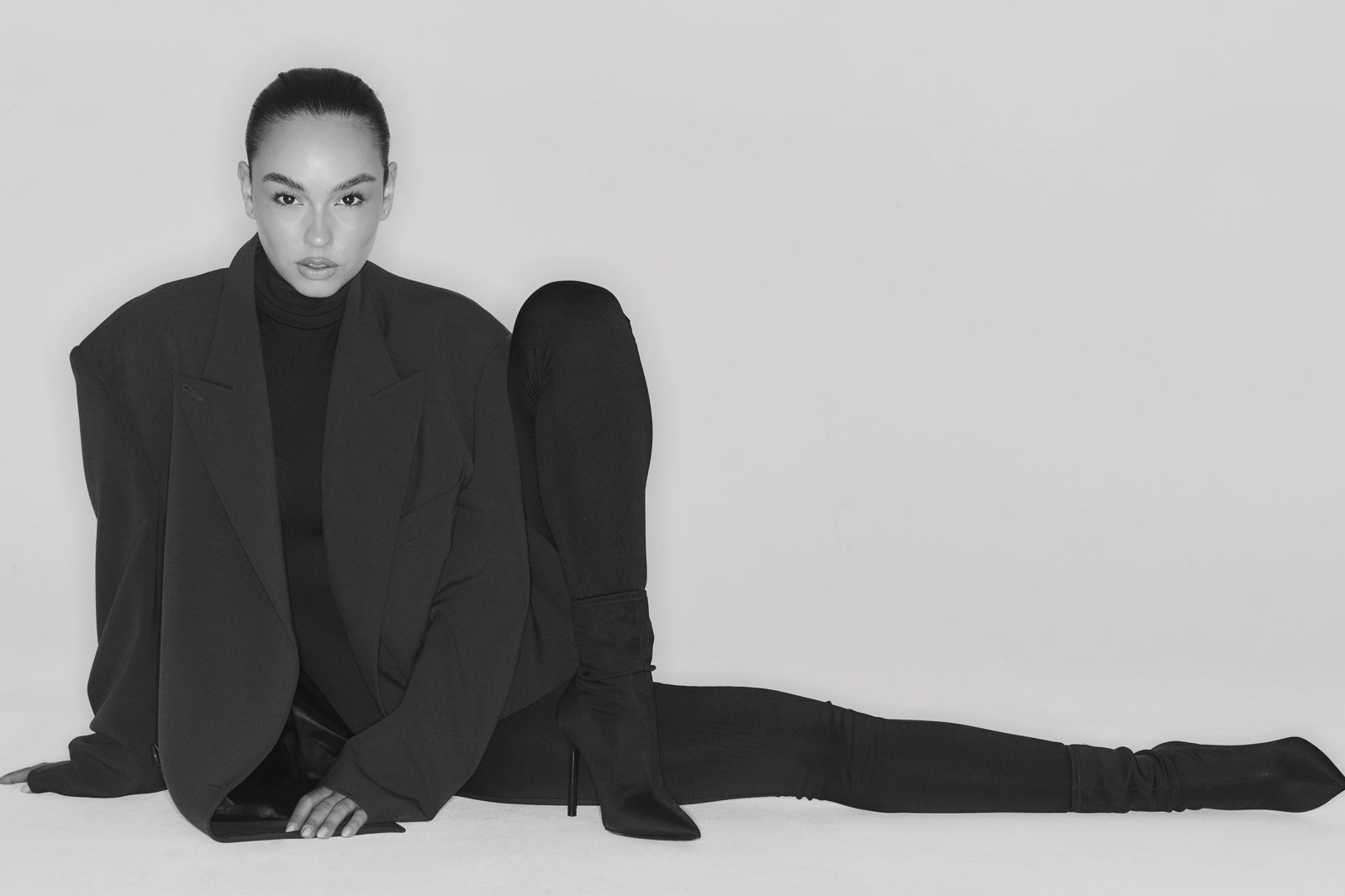 BETTINA SZABOLCS — look 14