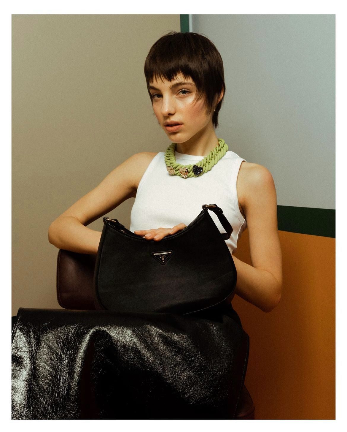 BOGLÁRKA — look 12