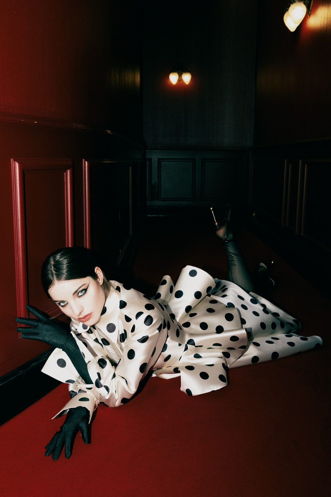 BOGLÁRKA — look 16