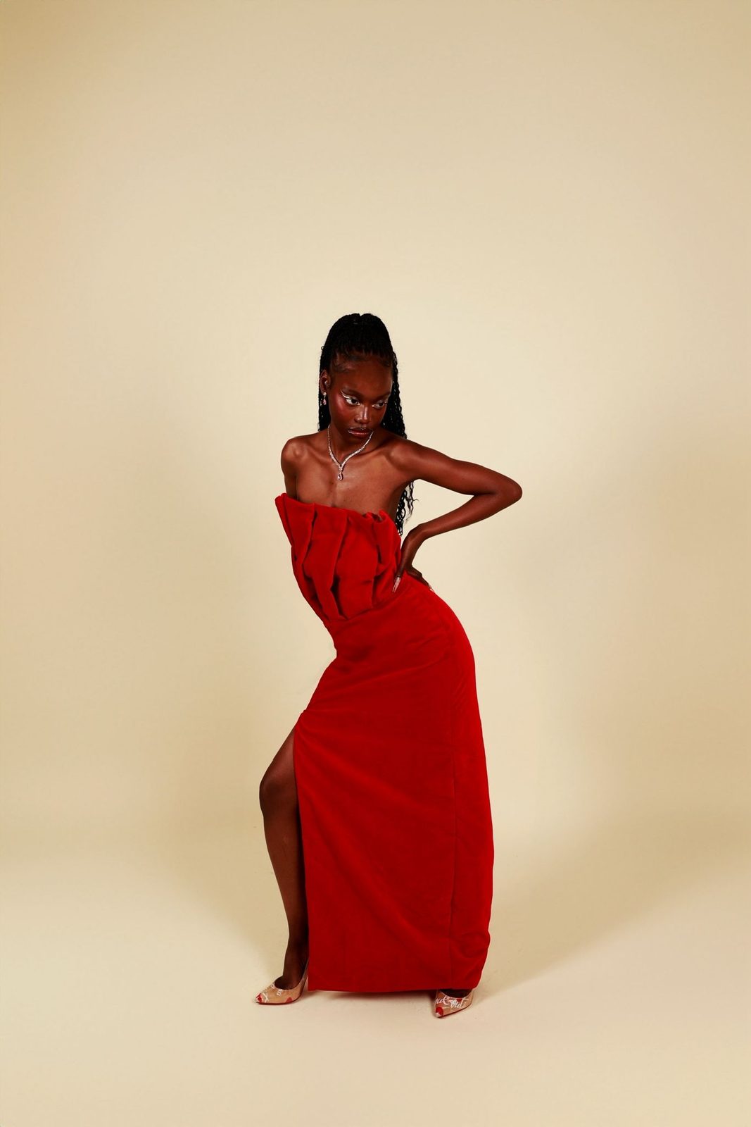 BRONDY — look 3