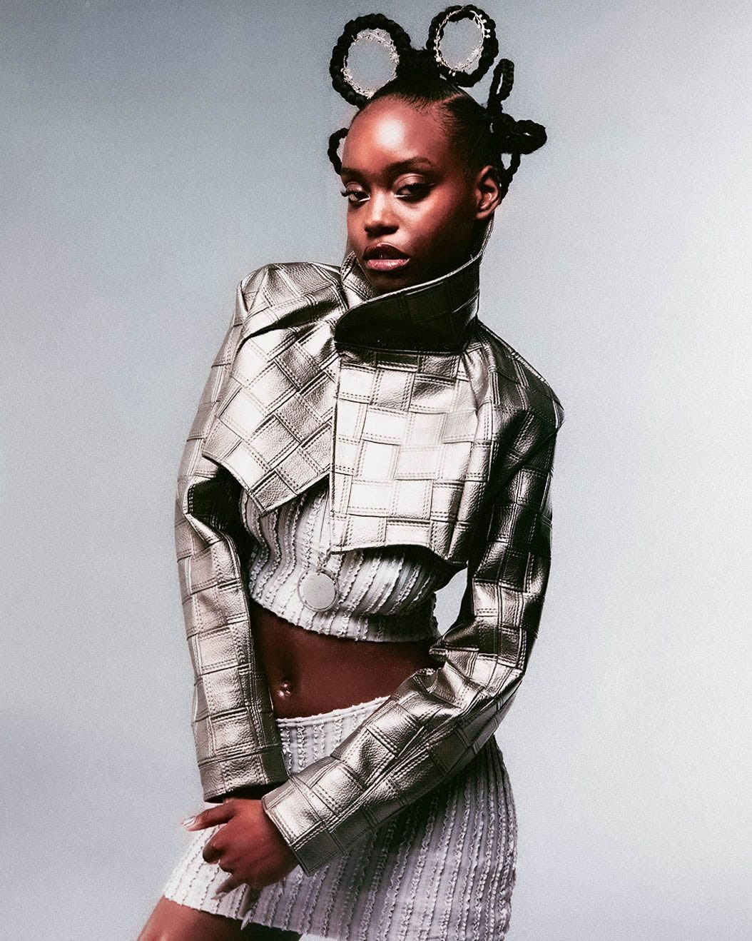 BRONDY — look 5