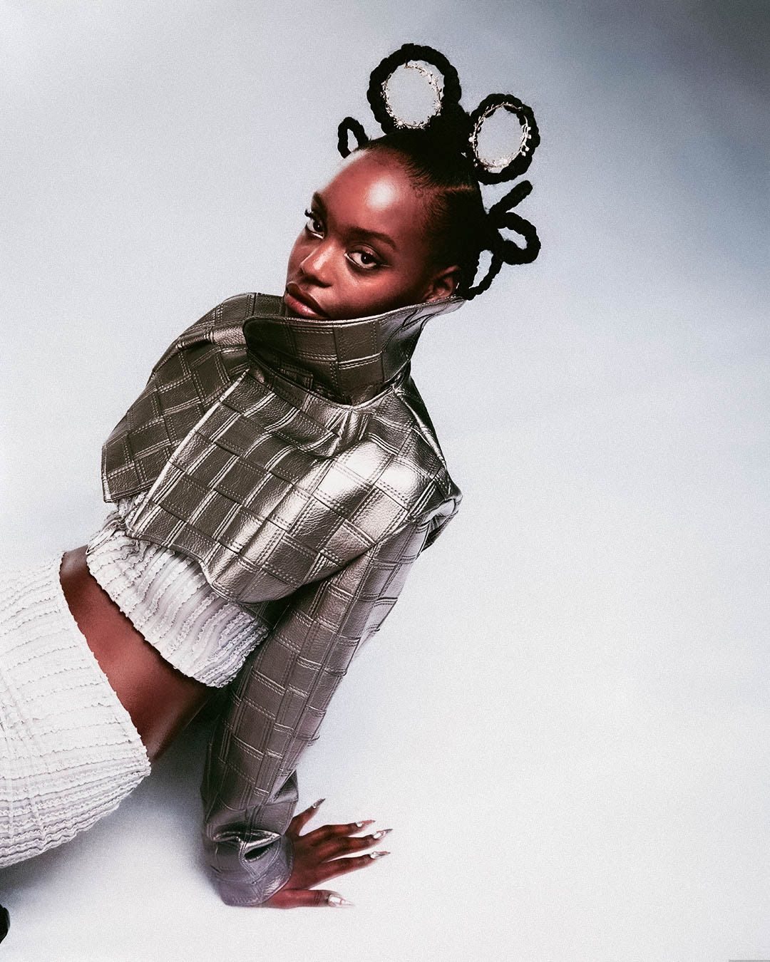 BRONDY — look 6