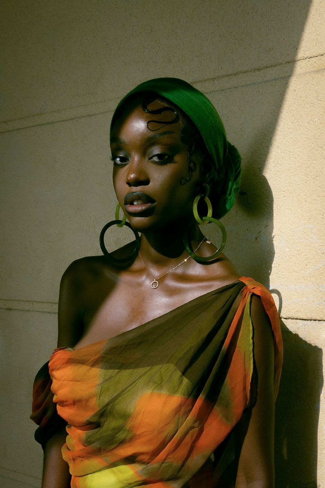 BRONDY — look 7