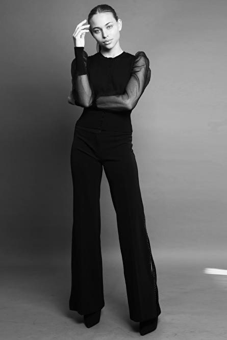 KECSKÉS ENIKŐ — look 2