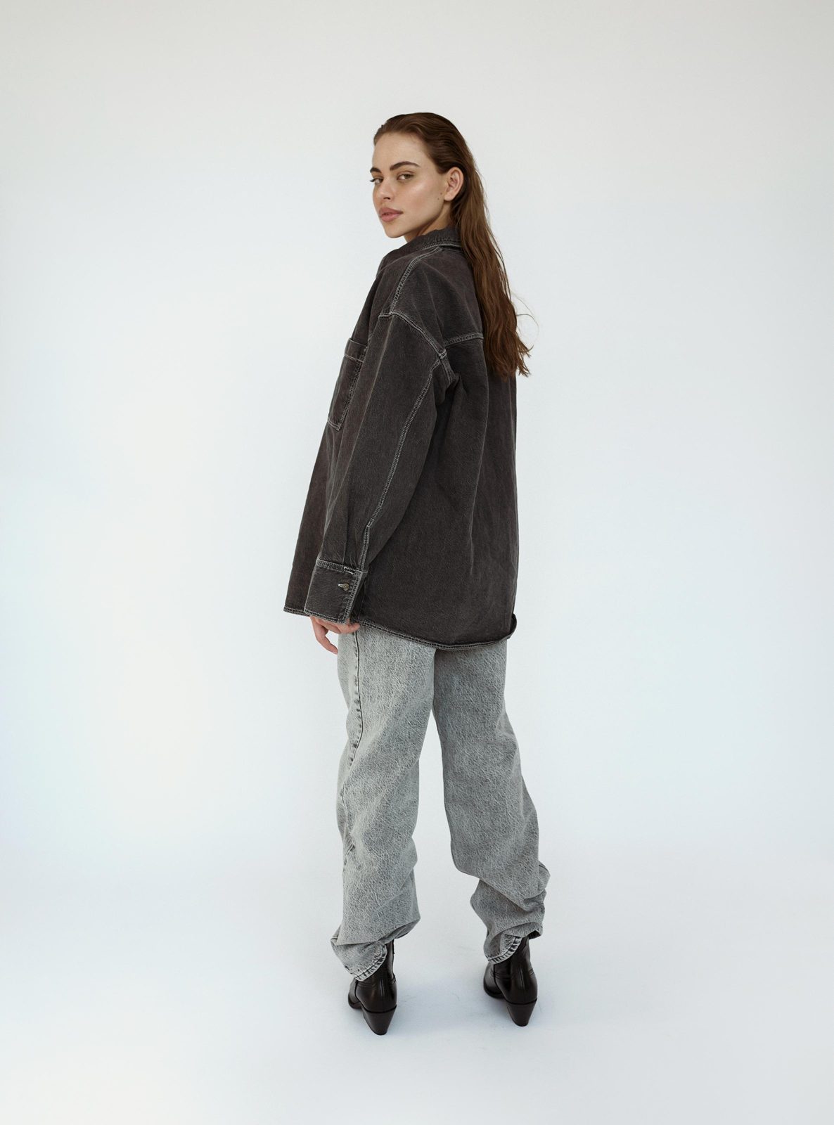 KECSKÉS ENIKŐ — look 3