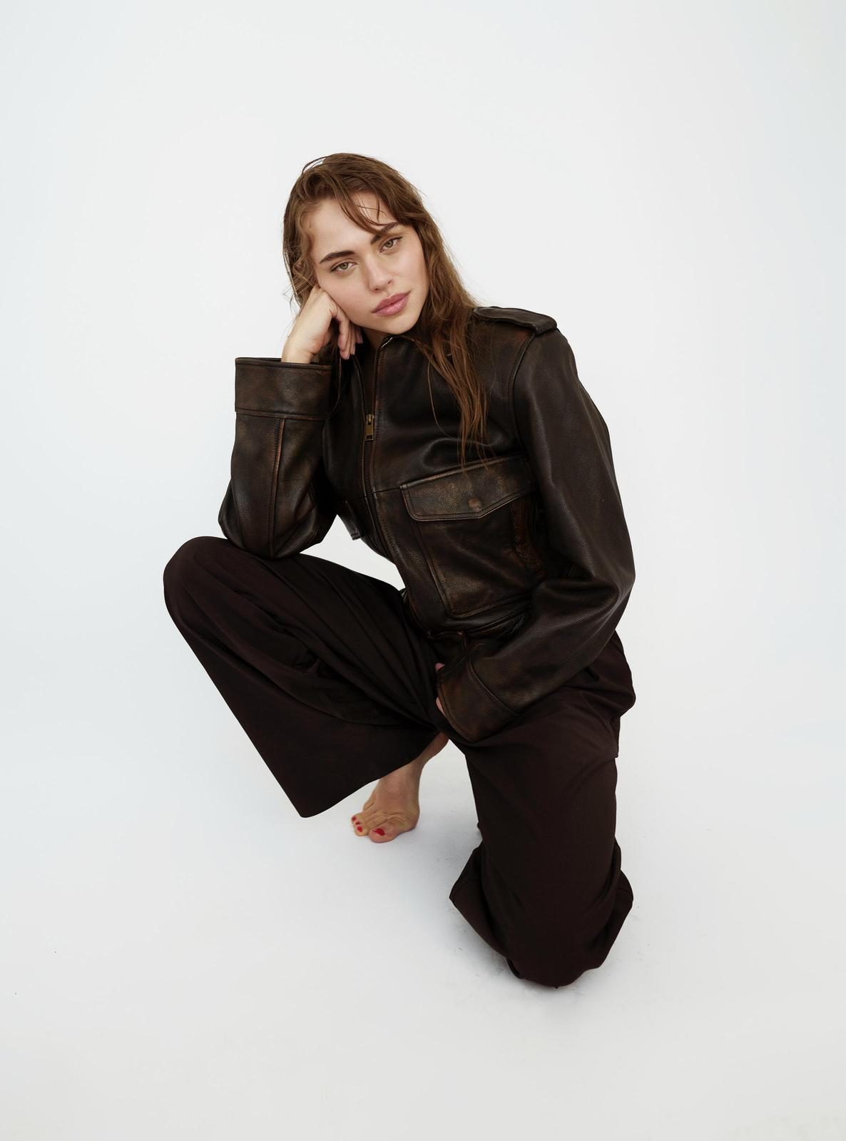 KECSKÉS ENIKŐ — look 6