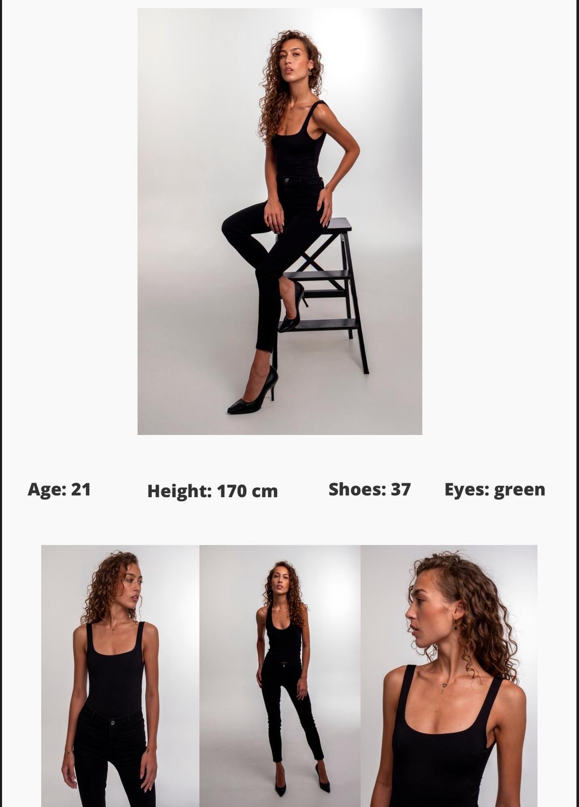 KECSKÉS ENIKŐ — look 17