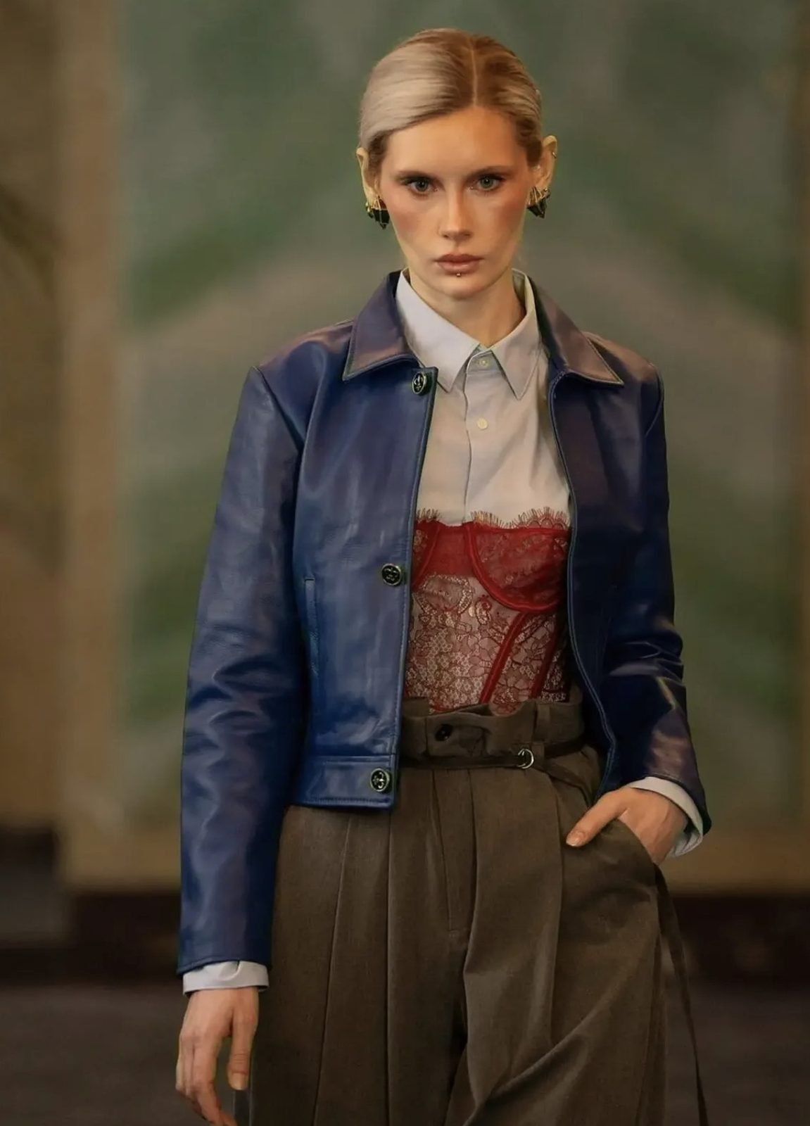LARA GOUDAPPEL — look 8