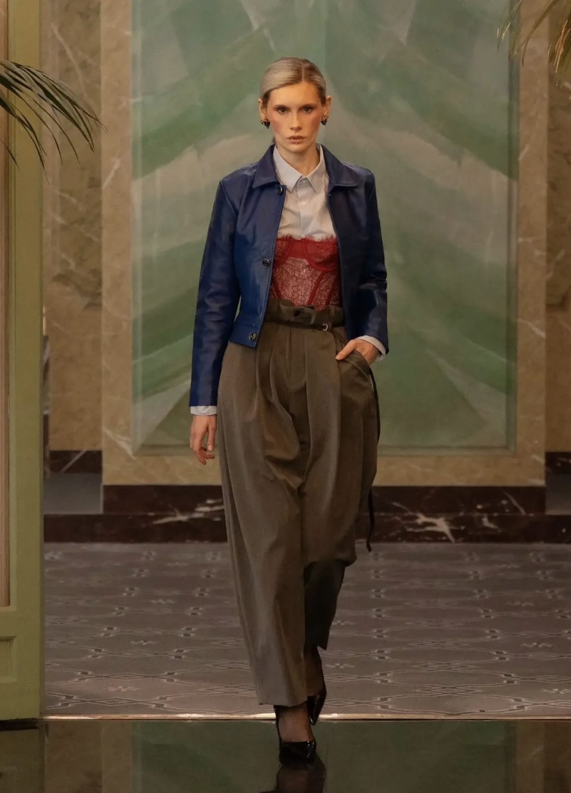 LARA GOUDAPPEL — look 9