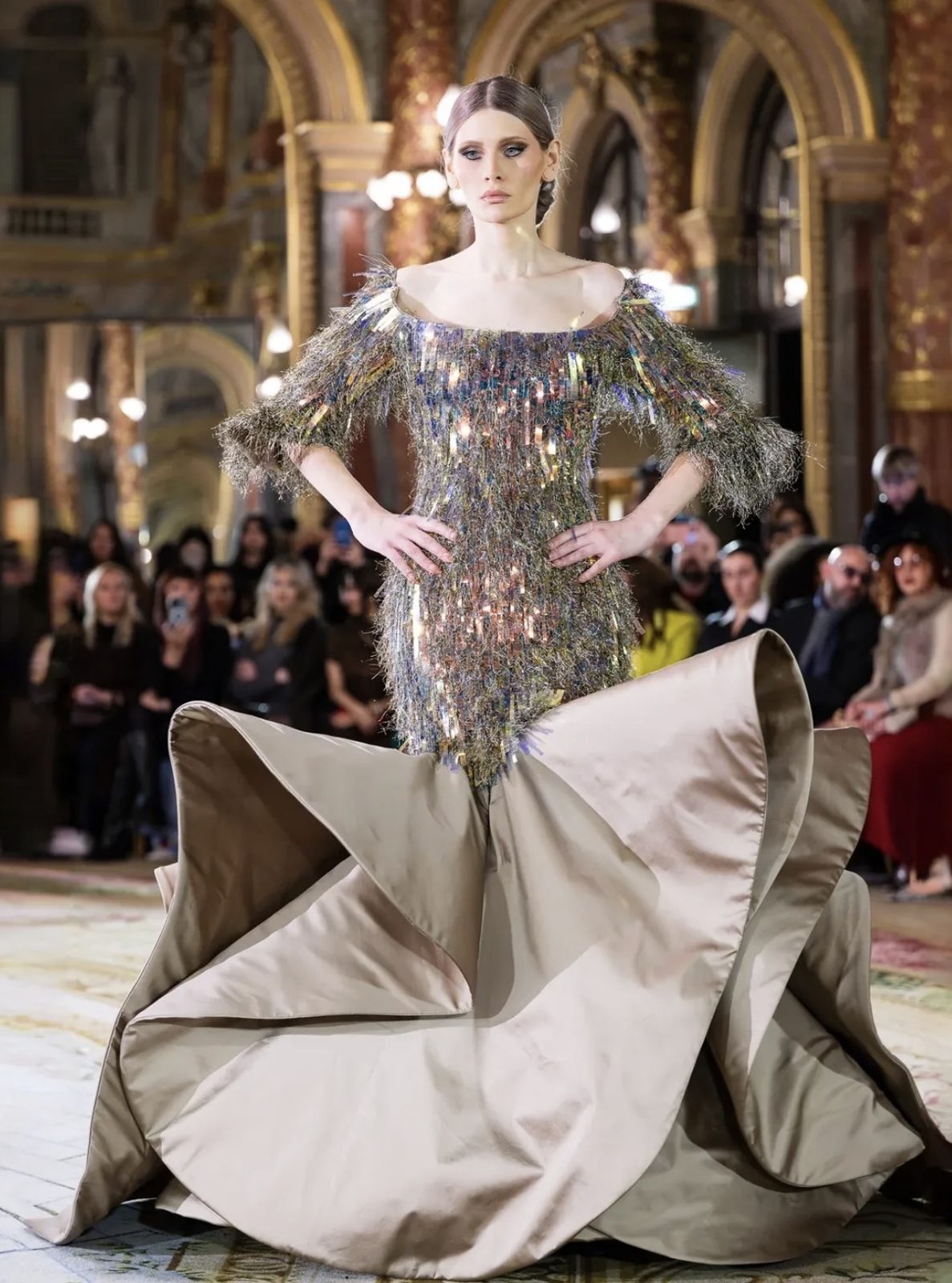 LARA GOUDAPPEL — look 22