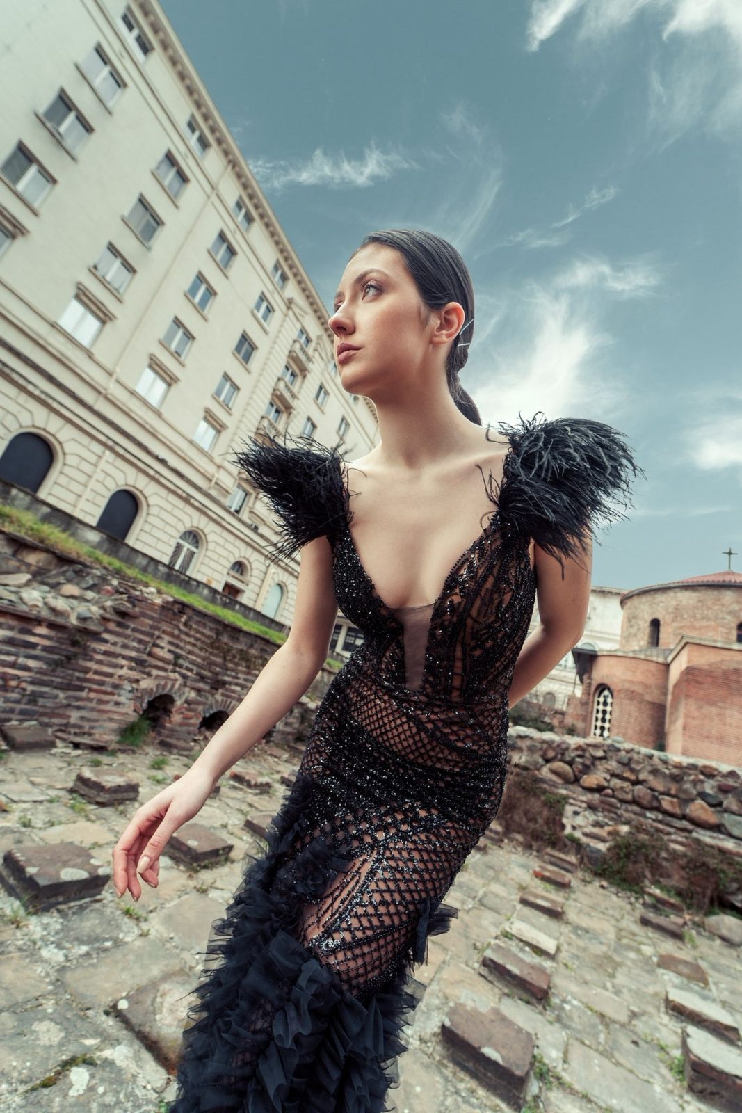 MANUELA MINKOVA — look 7