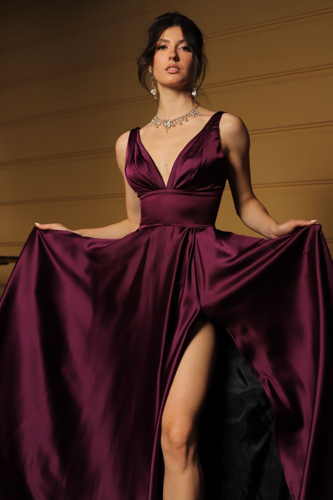 MANUELA MINKOVA — look 10