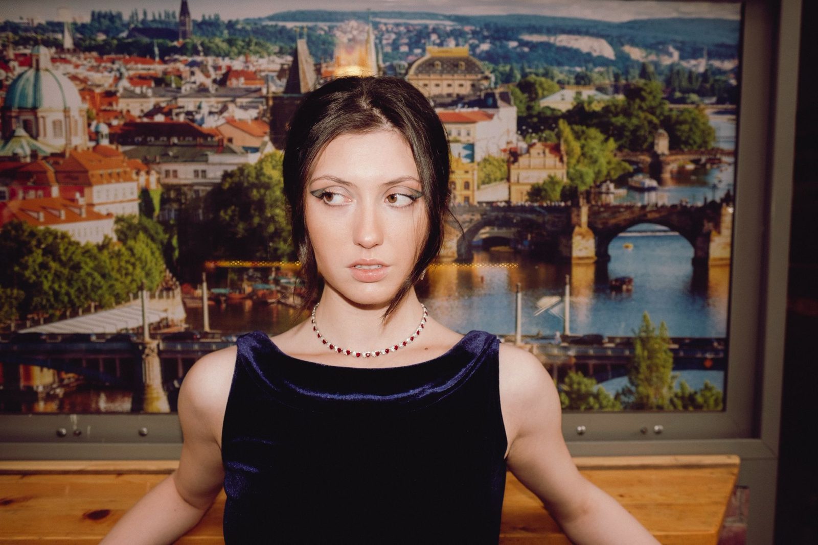 MANUELA MINKOVA — look 15