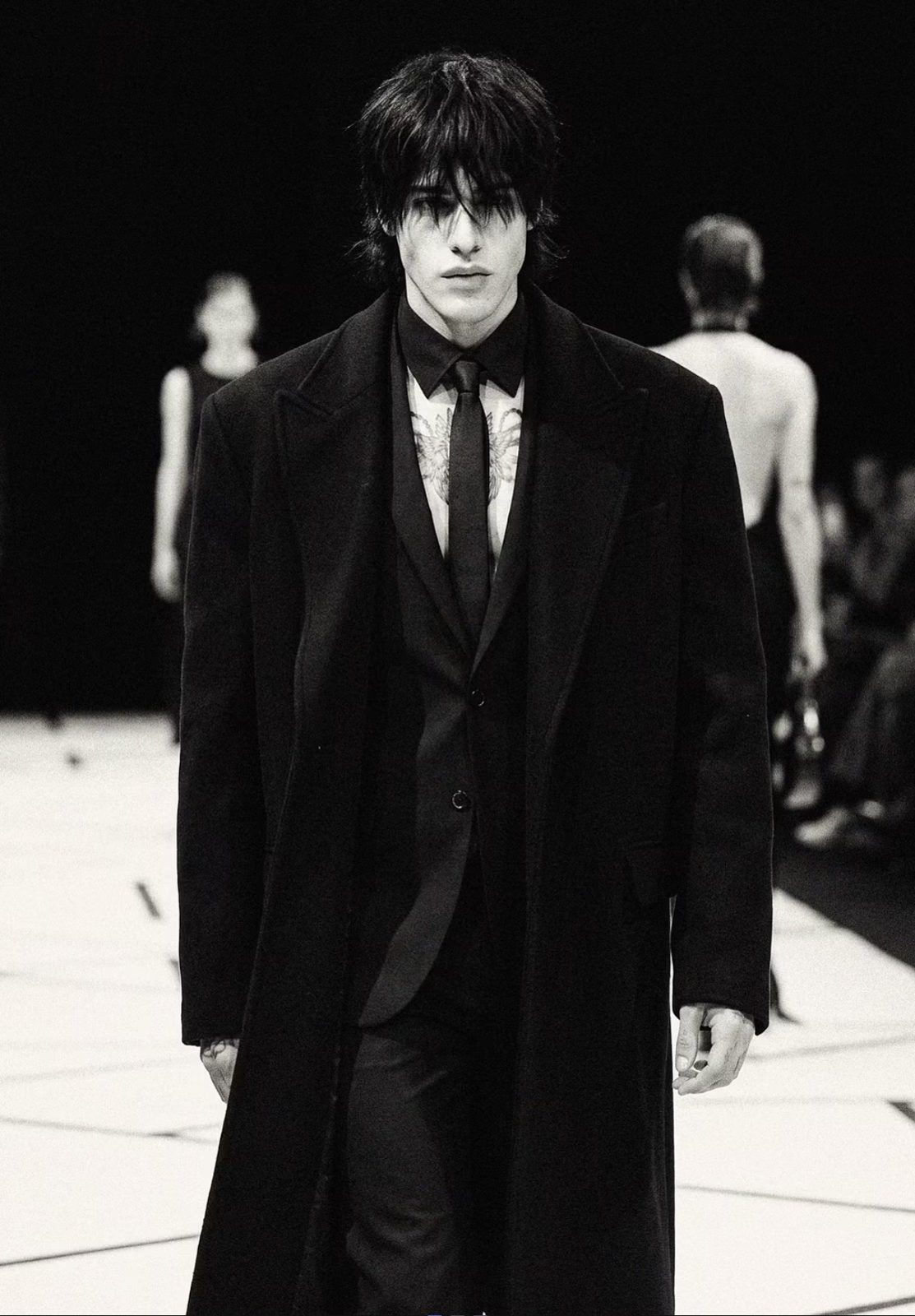 MAXIMILIAN — look 2