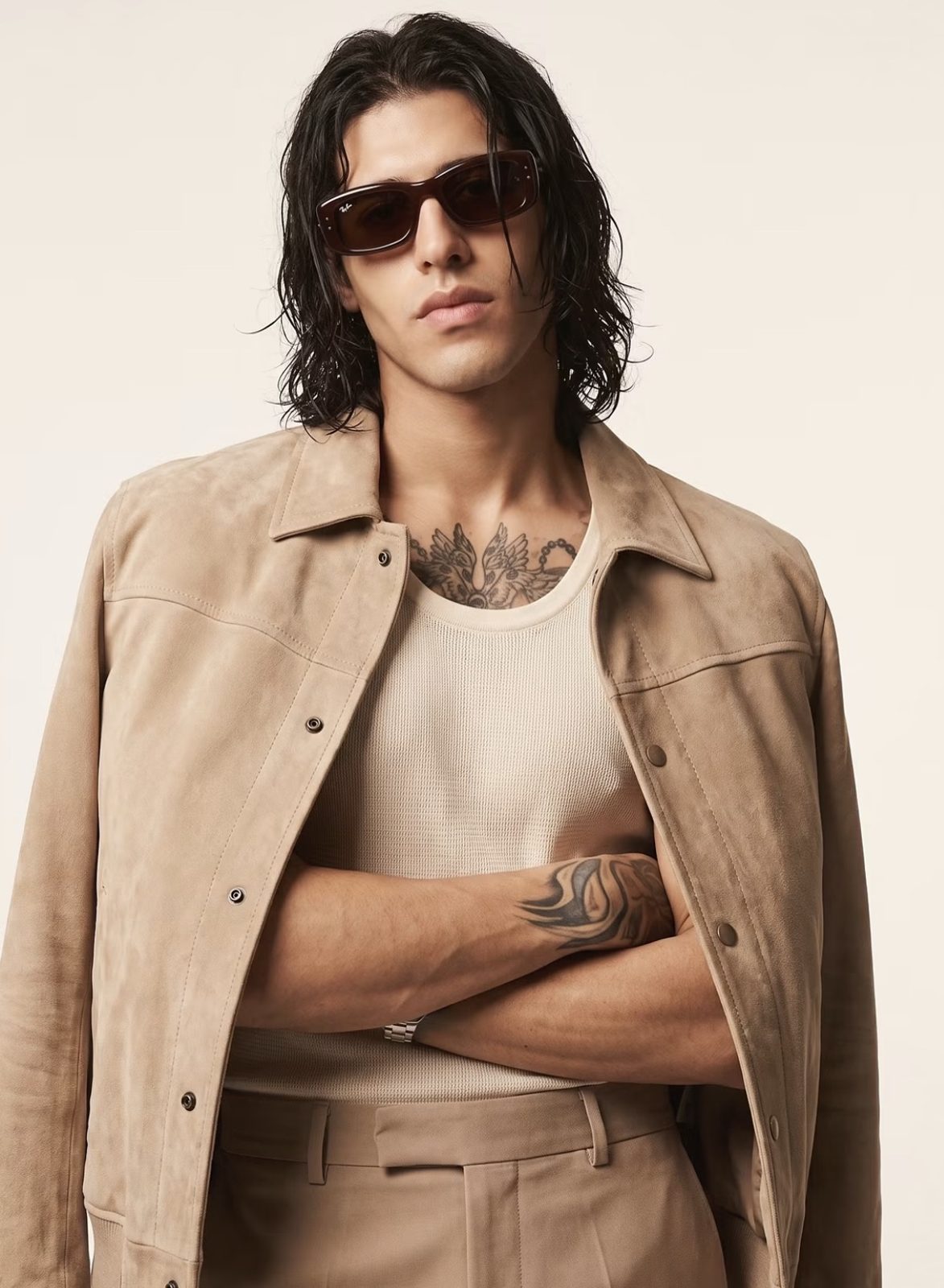 MAXIMILIAN — look 10
