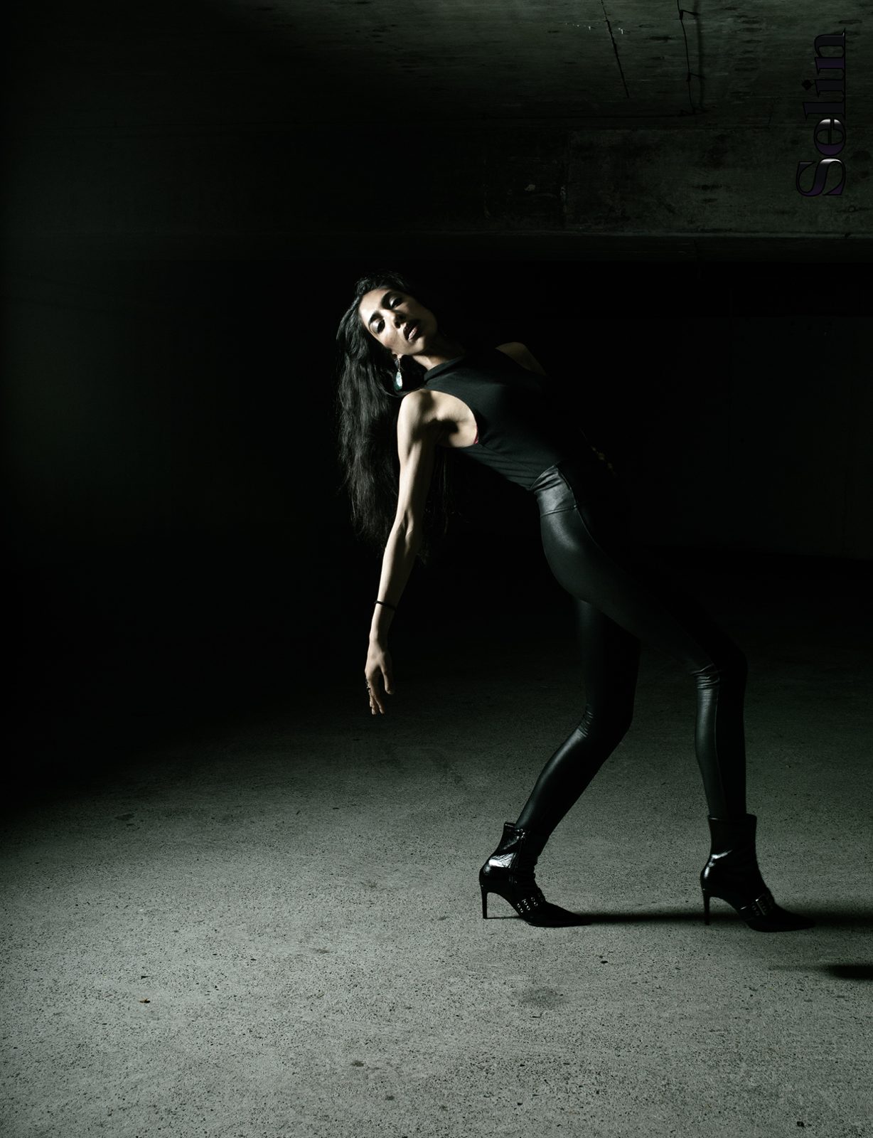 MONA — look 7