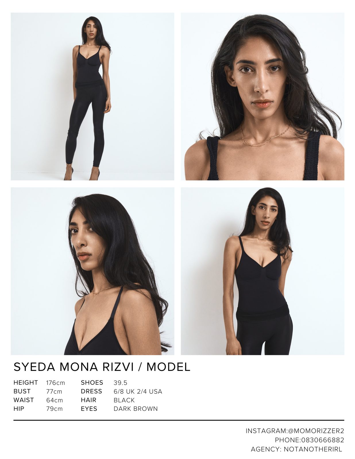 MONA — look 8