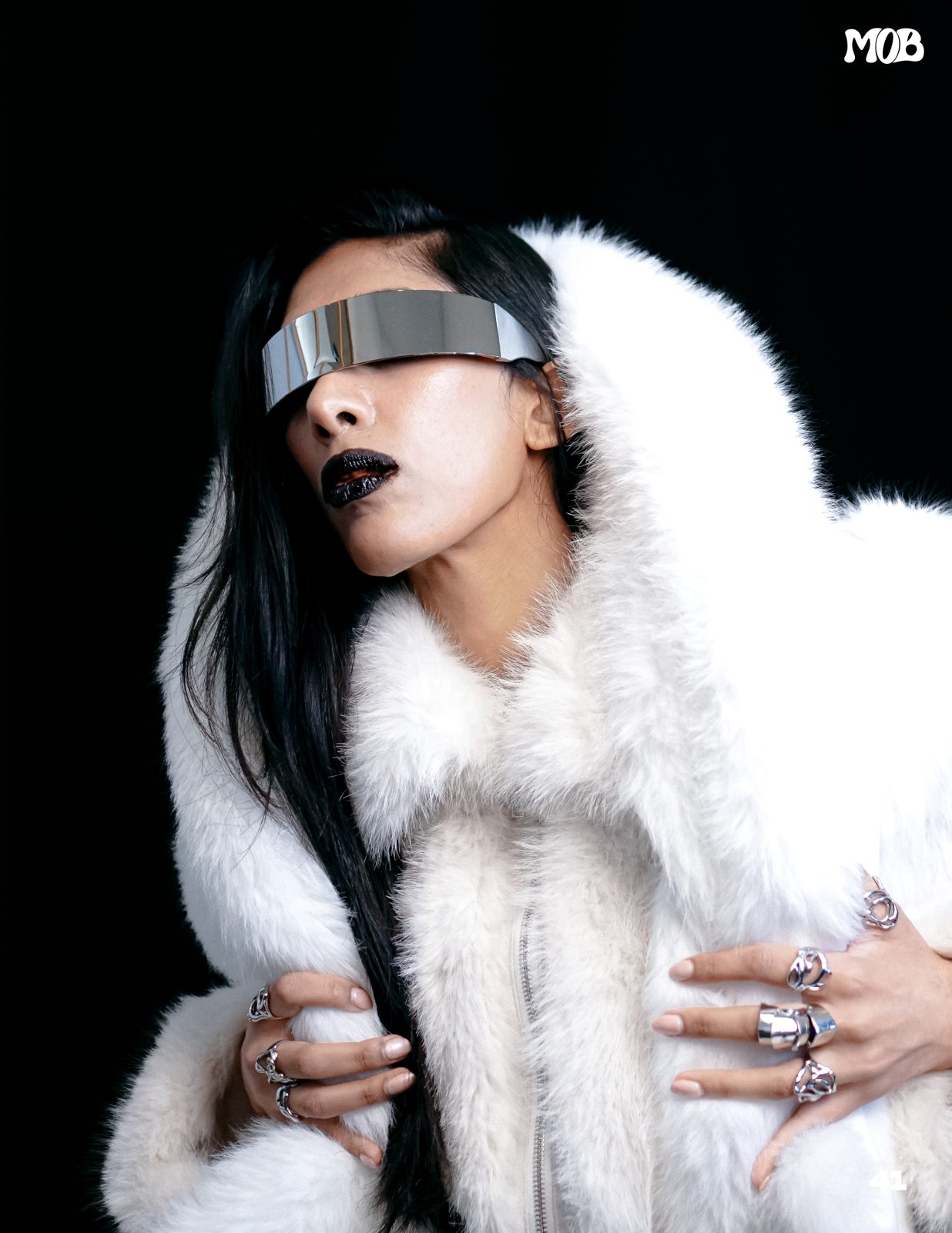 MONA — look 12