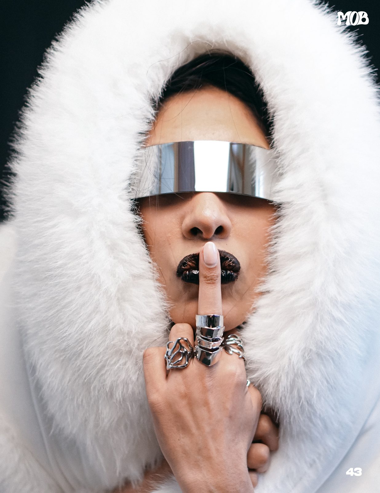 MONA — look 13