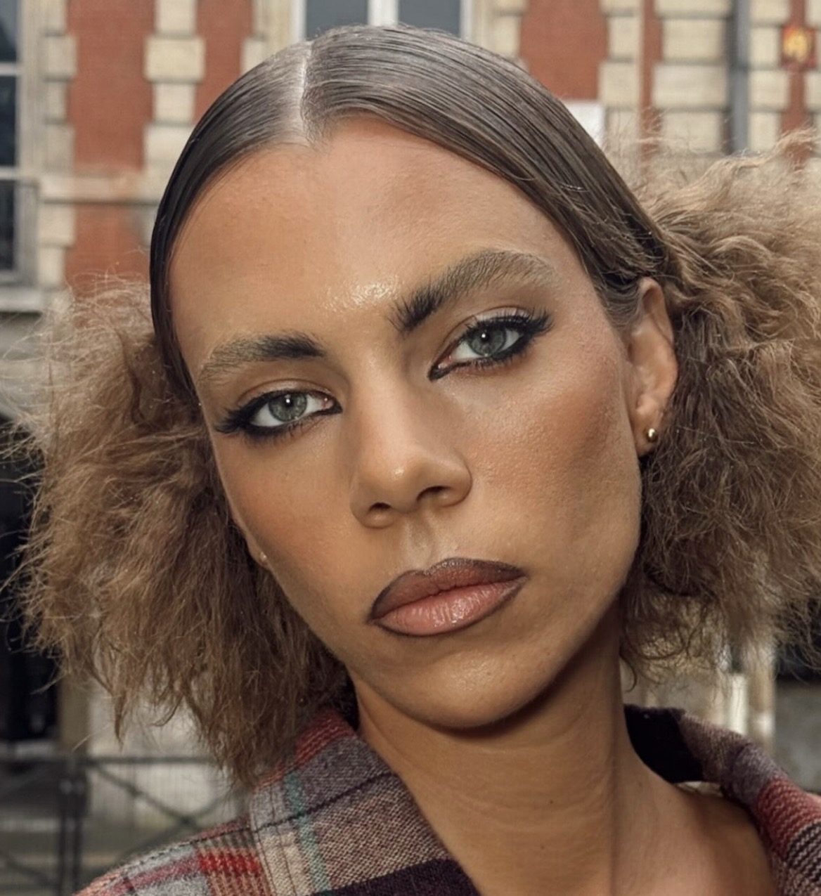 NINA ALONSO — look 7