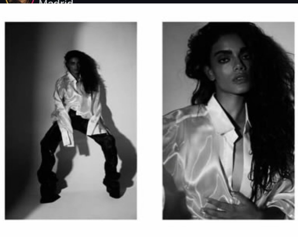 ROSHNI SHARMA — look 4