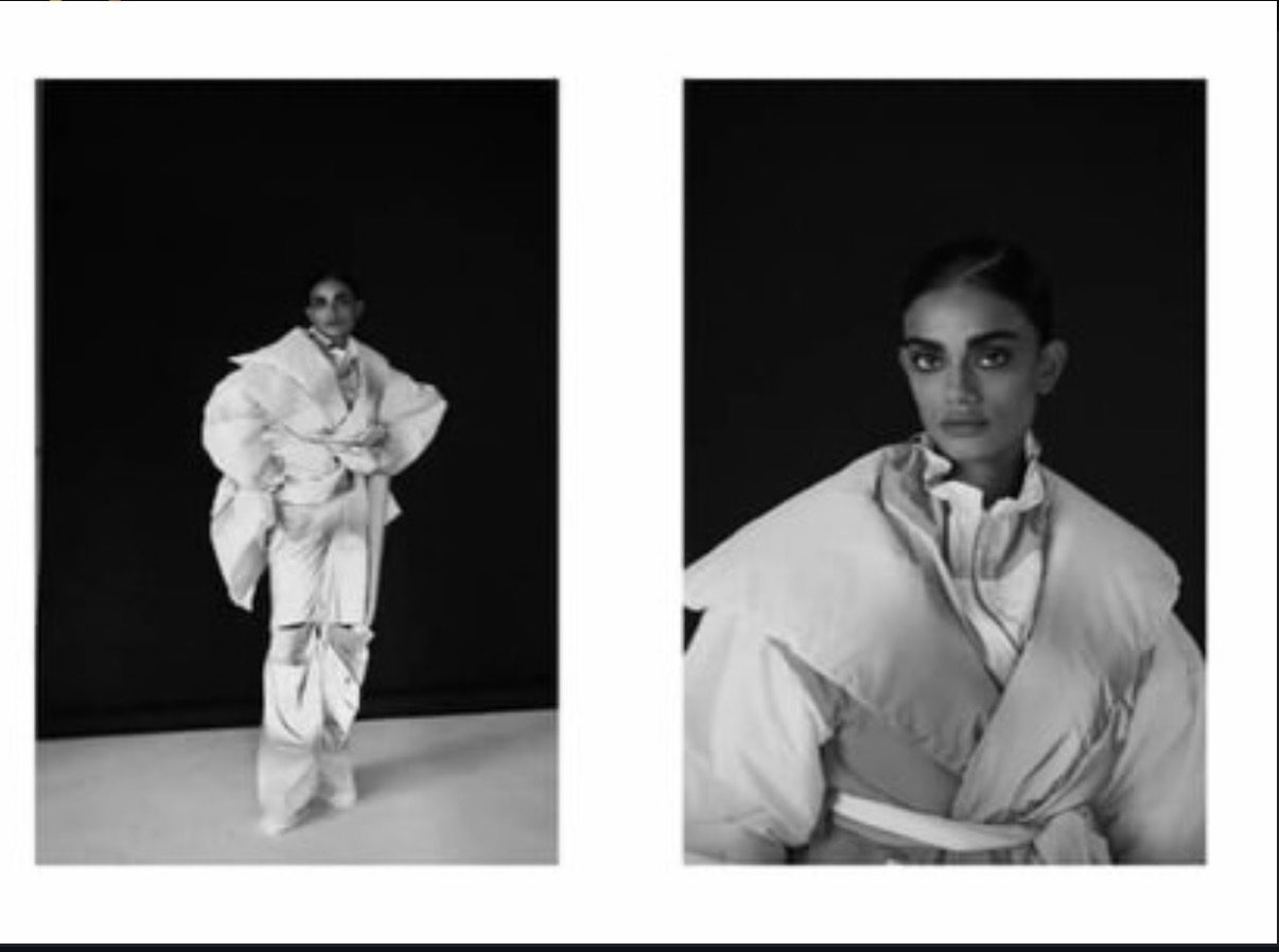 ROSHNI SHARMA — look 6