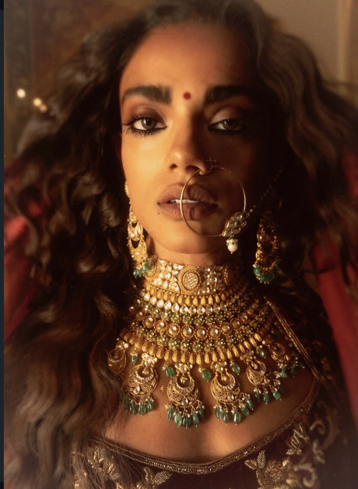 ROSHNI SHARMA — look 9