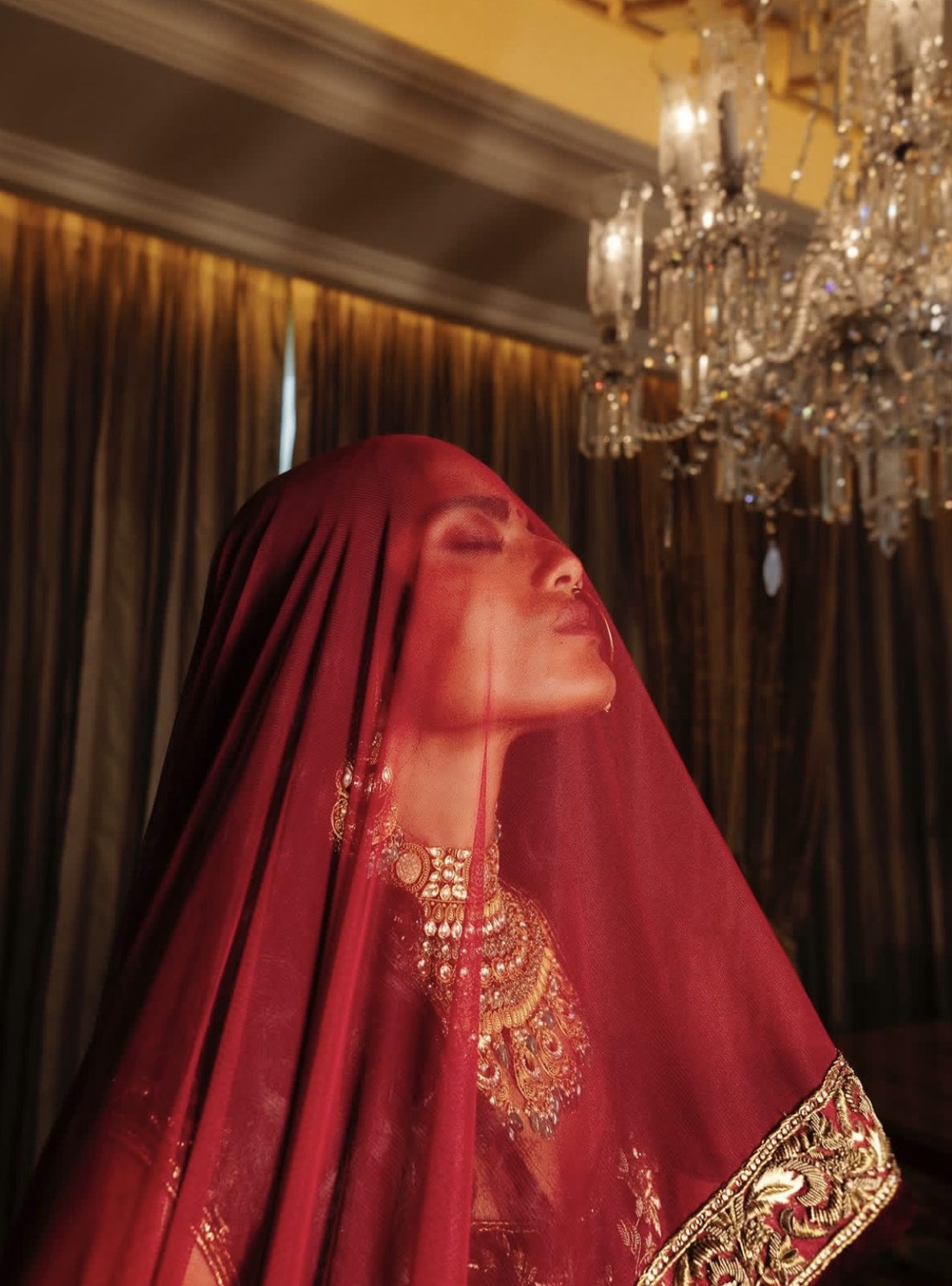 ROSHNI SHARMA — look 11