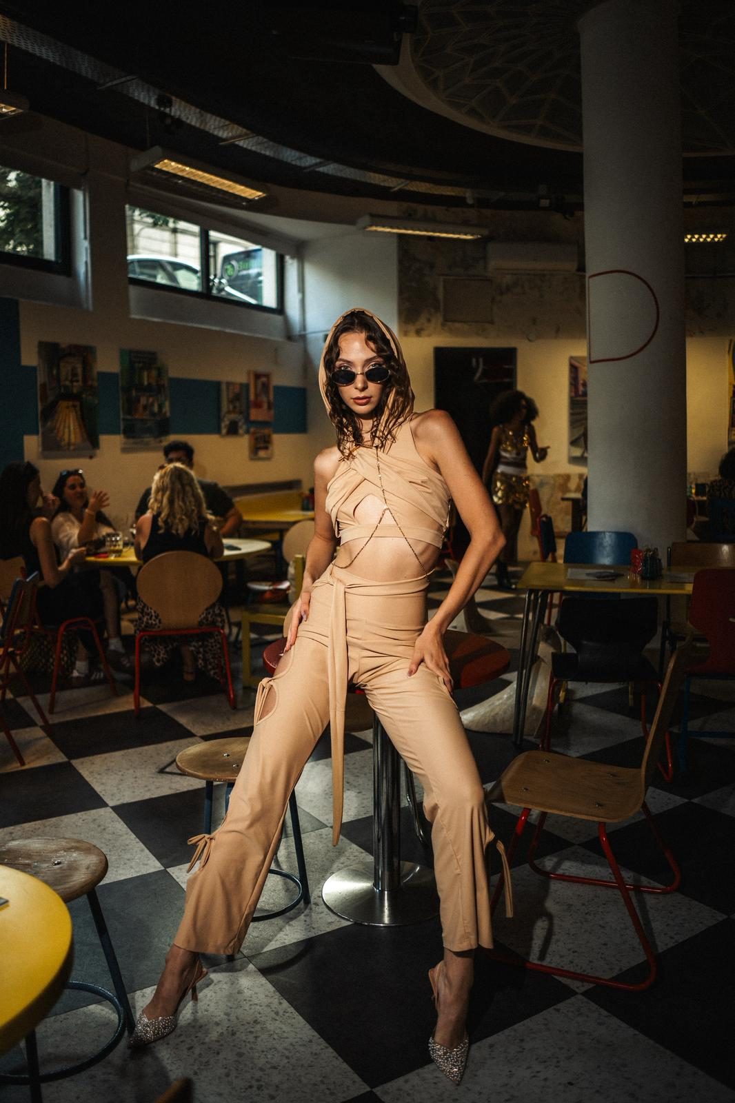 SABA — look 12
