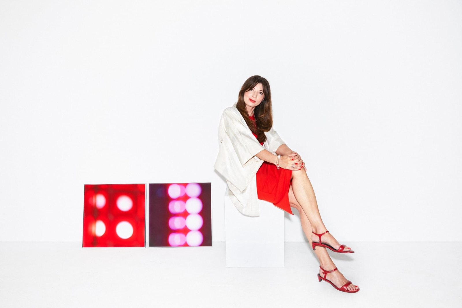 SÁRA SEBESTYÉN — look 6