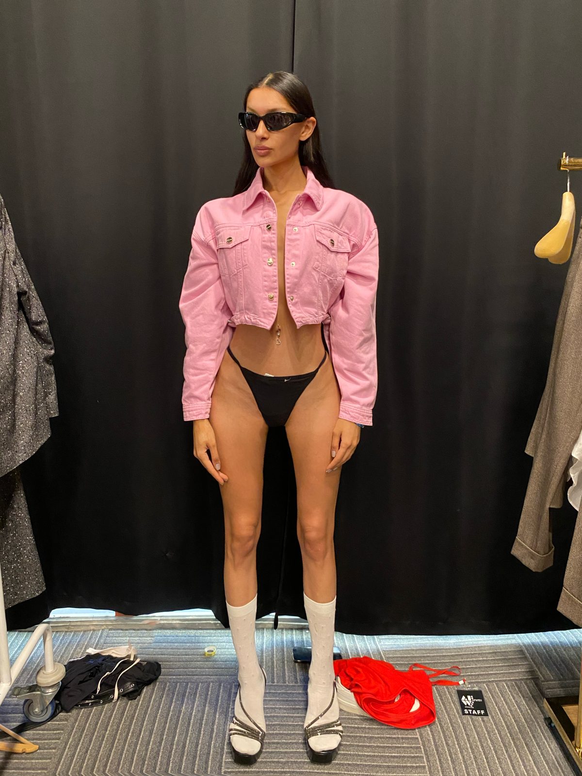 SERAY — look 10