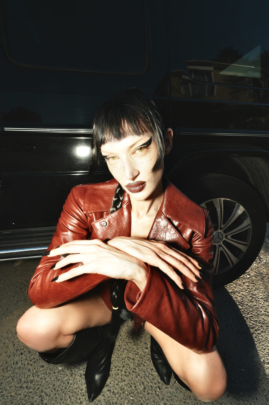 SERAY — look 15