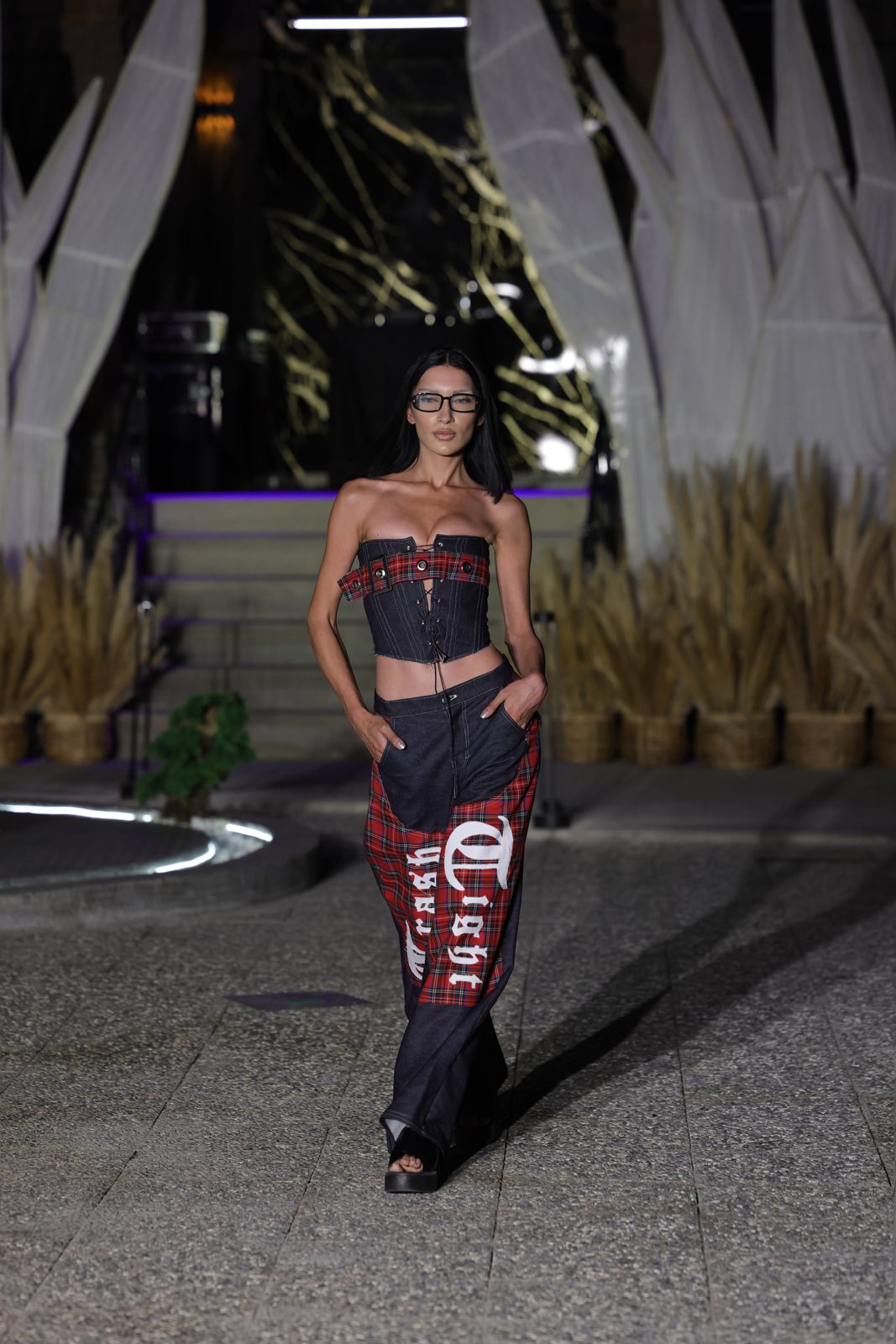 SERAY — look 20