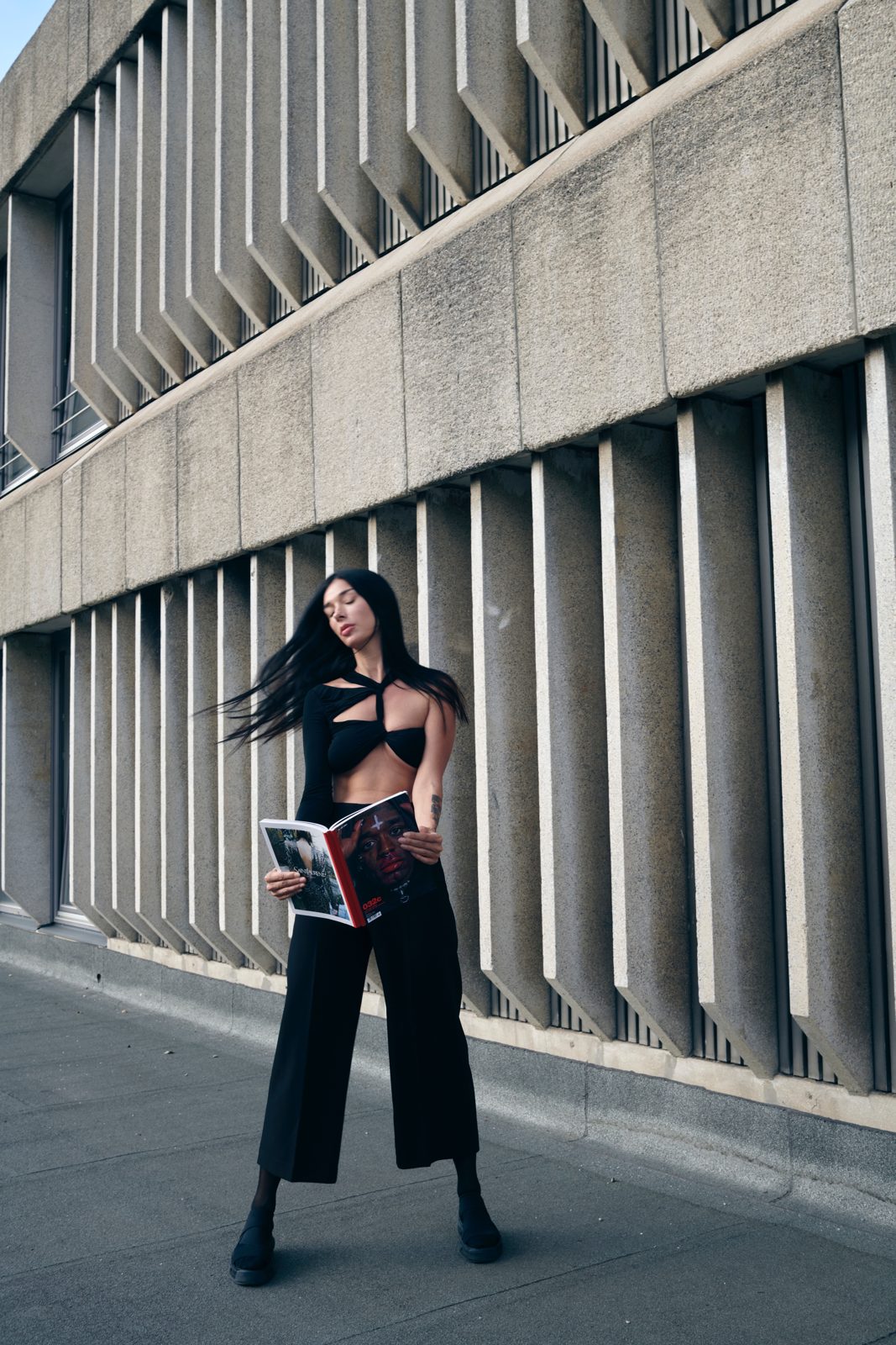 SOPHIA — look 3